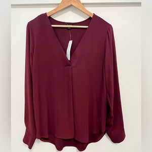 Ann Taylor blouse, size M, NWT